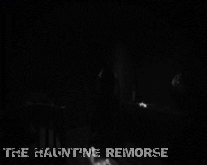 The Haunting Remorse cover