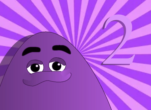 Talking Grimace 2 by NixiMania Games