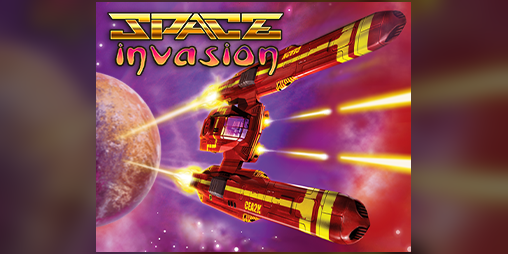 Cover image for Space Invasion (Game Boy Color)