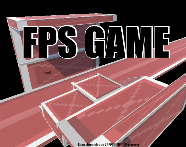 Cover image for FPS game