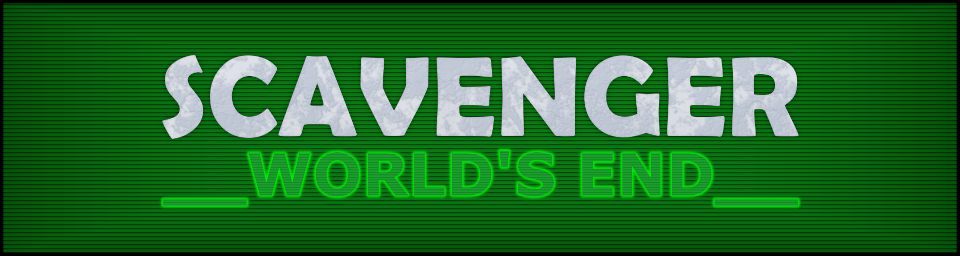Scavenger: World's End
