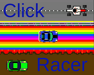 Top Racing games tagged Clicker 