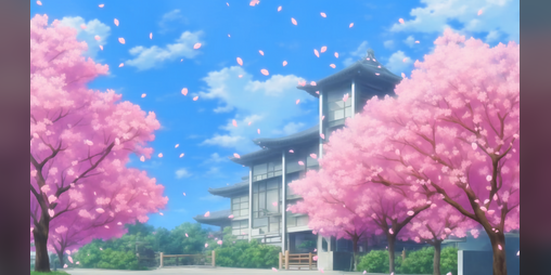 Cover image for Cherry Blossom Rabbits