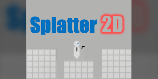 Cover image for Splatter 2D