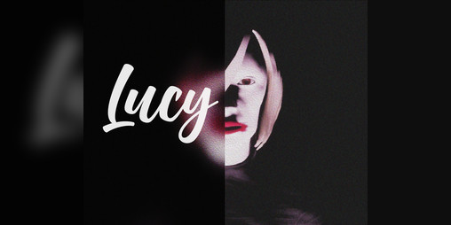 Cover image for Lucy
