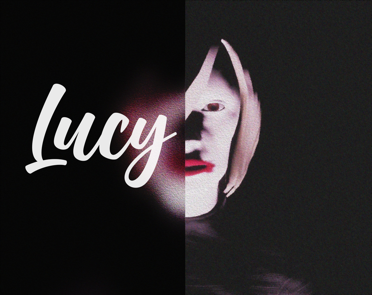 Cover image for Lucy