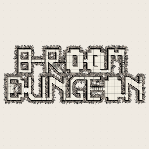 Cover image for 8-Room Dungeon