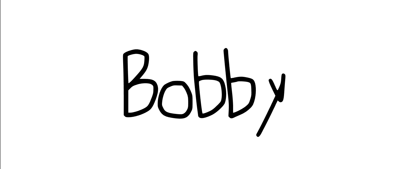 Bobby!