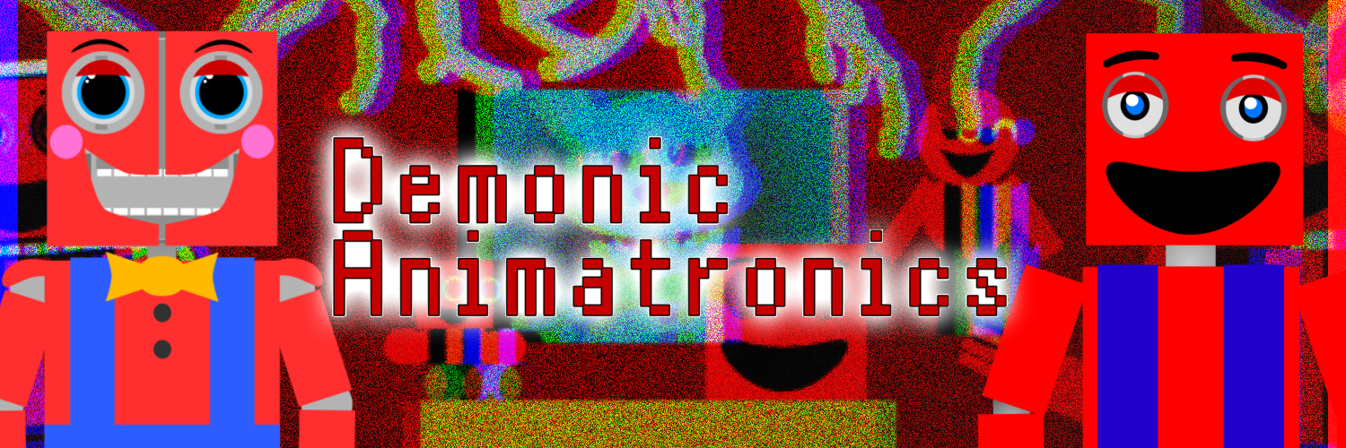 Demonic Animatronics