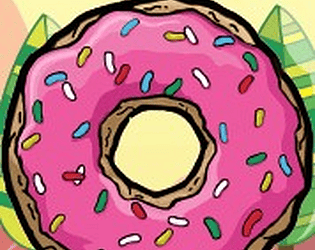 Homer Donut Runner-AP23