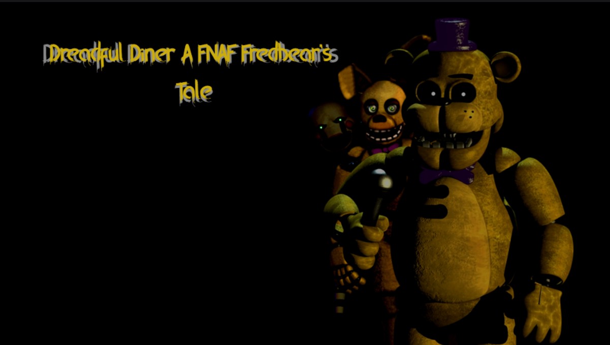 Welcome to Fredbear's Family Diner! : r/fivenightsatfreddys