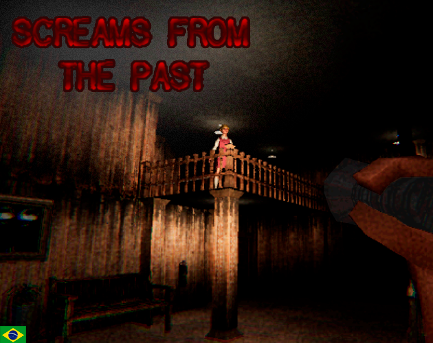 Cover image for Screams from the Past Demo