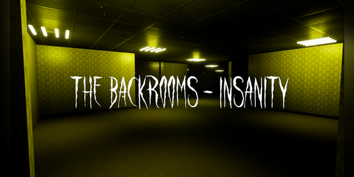 Cover image for The Backrooms - Insanity