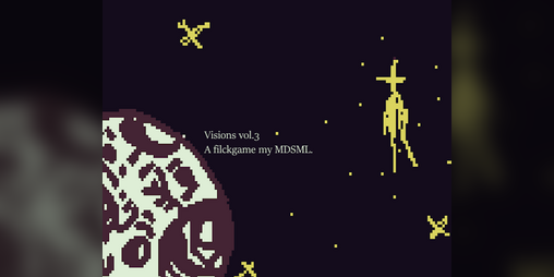 Cover image for VisionsVol.3