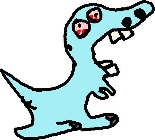 Cover image for Jeffy wants to eat you.
