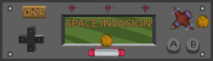 Space Invasion