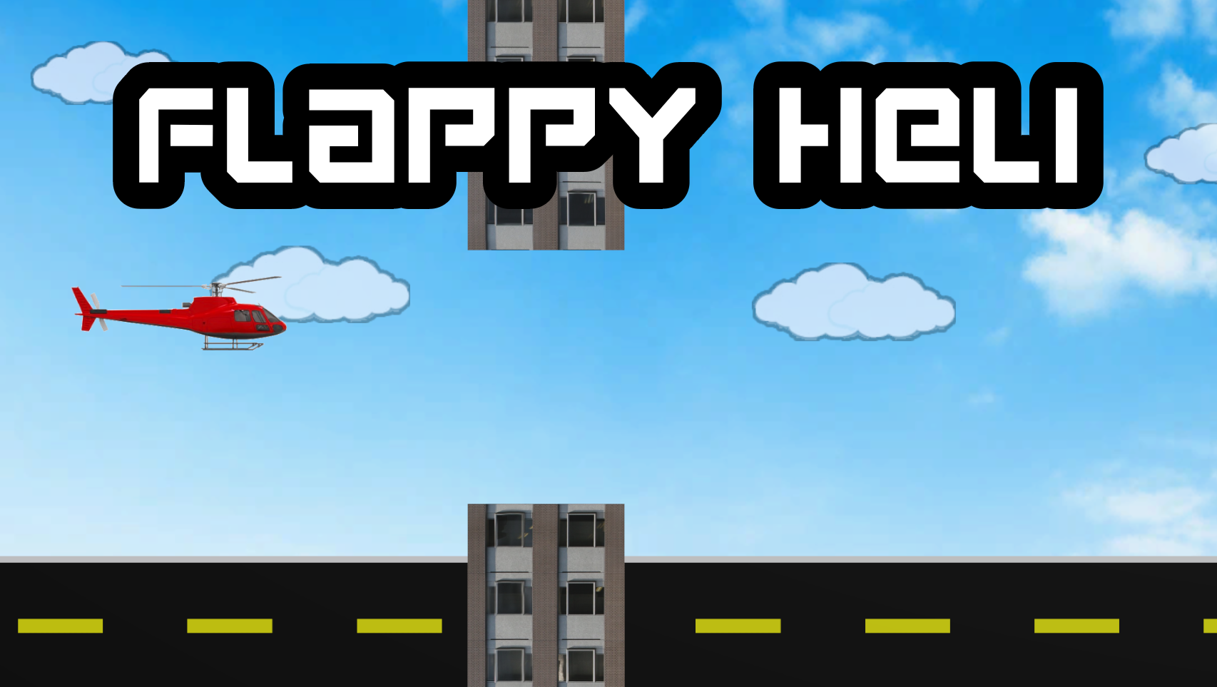 Flappy Heli