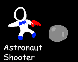 Astronaut Shooter