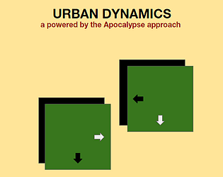 Urban Dynamics