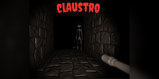 Cover image for Claustro