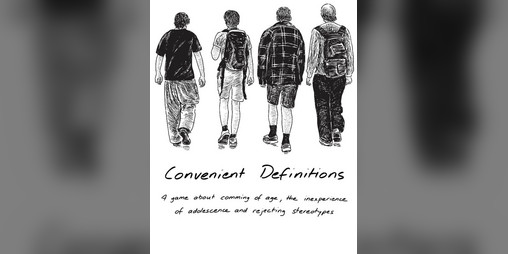 Cover image for Convenient Definitions