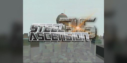 Cover image for Steel Ascension 36