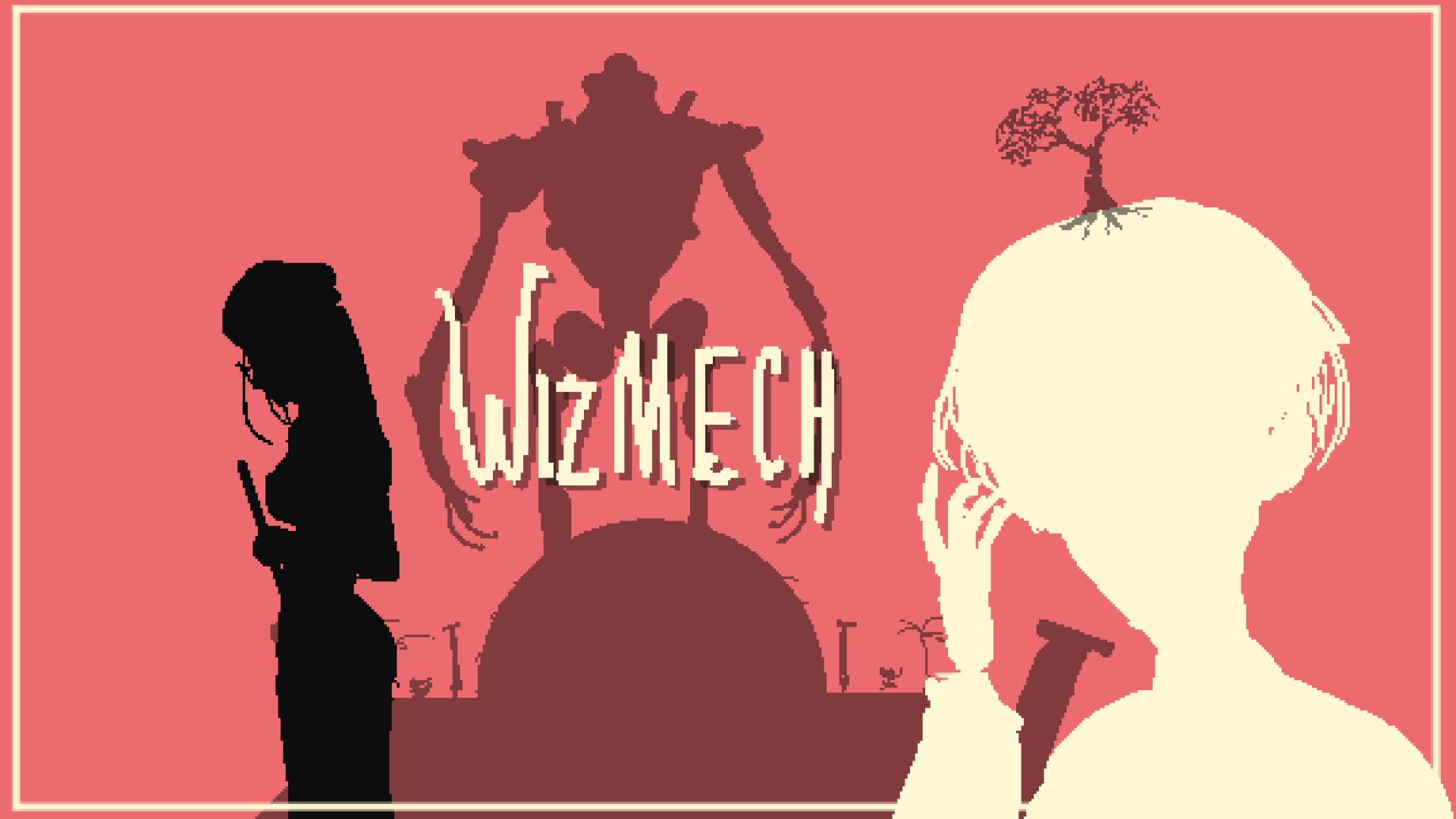 WizMech cover