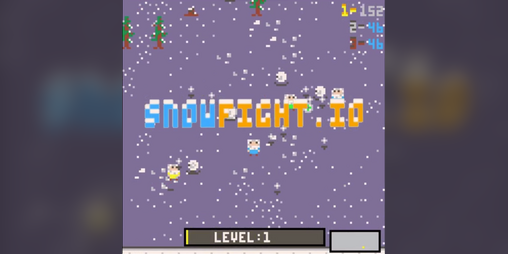 Cover image for Snowfight.io pico-8