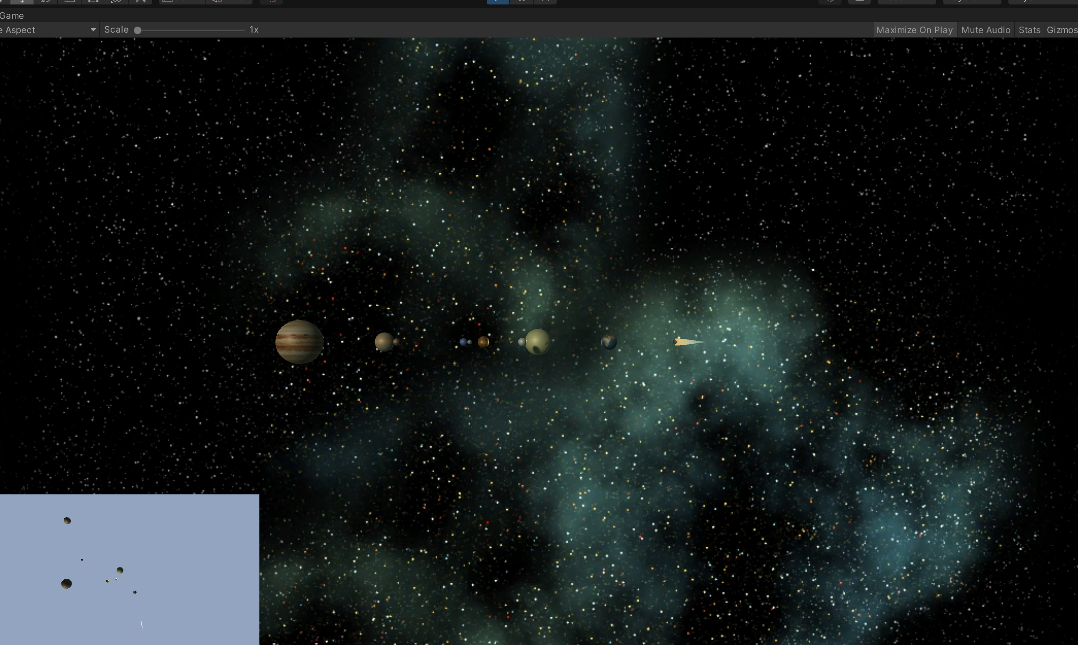 Solar System Project