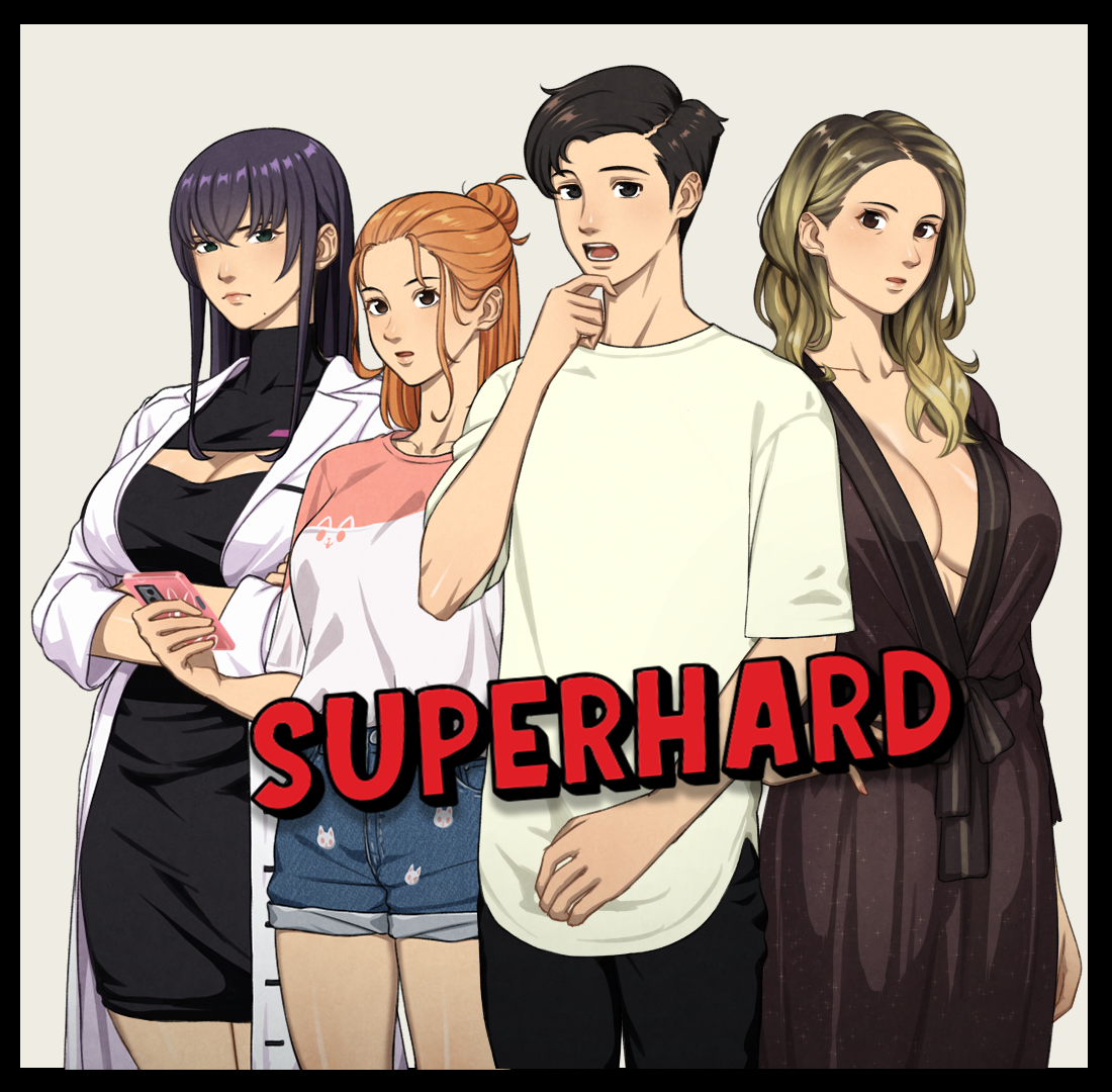 Superhard by Moonlit Matcha