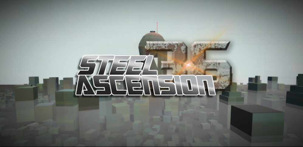 Steel Ascension 36