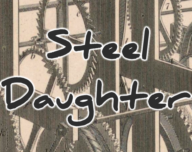 Steel Daughter by PianoRose