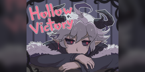 Cover image for Hollow Victory