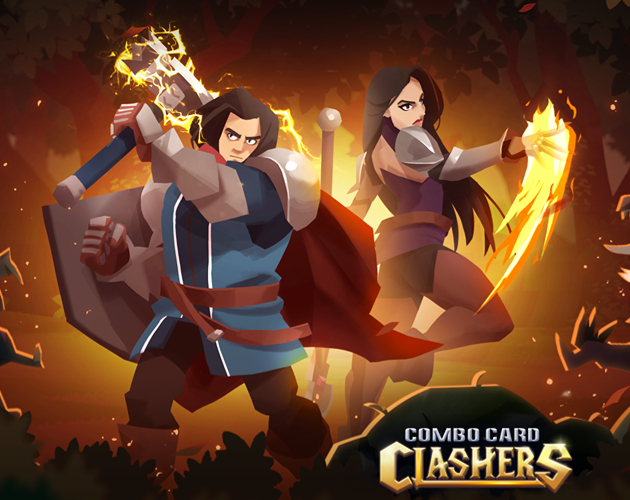 Combo Card Clashers