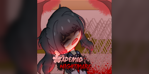 Cover image for Akademic Nightmare