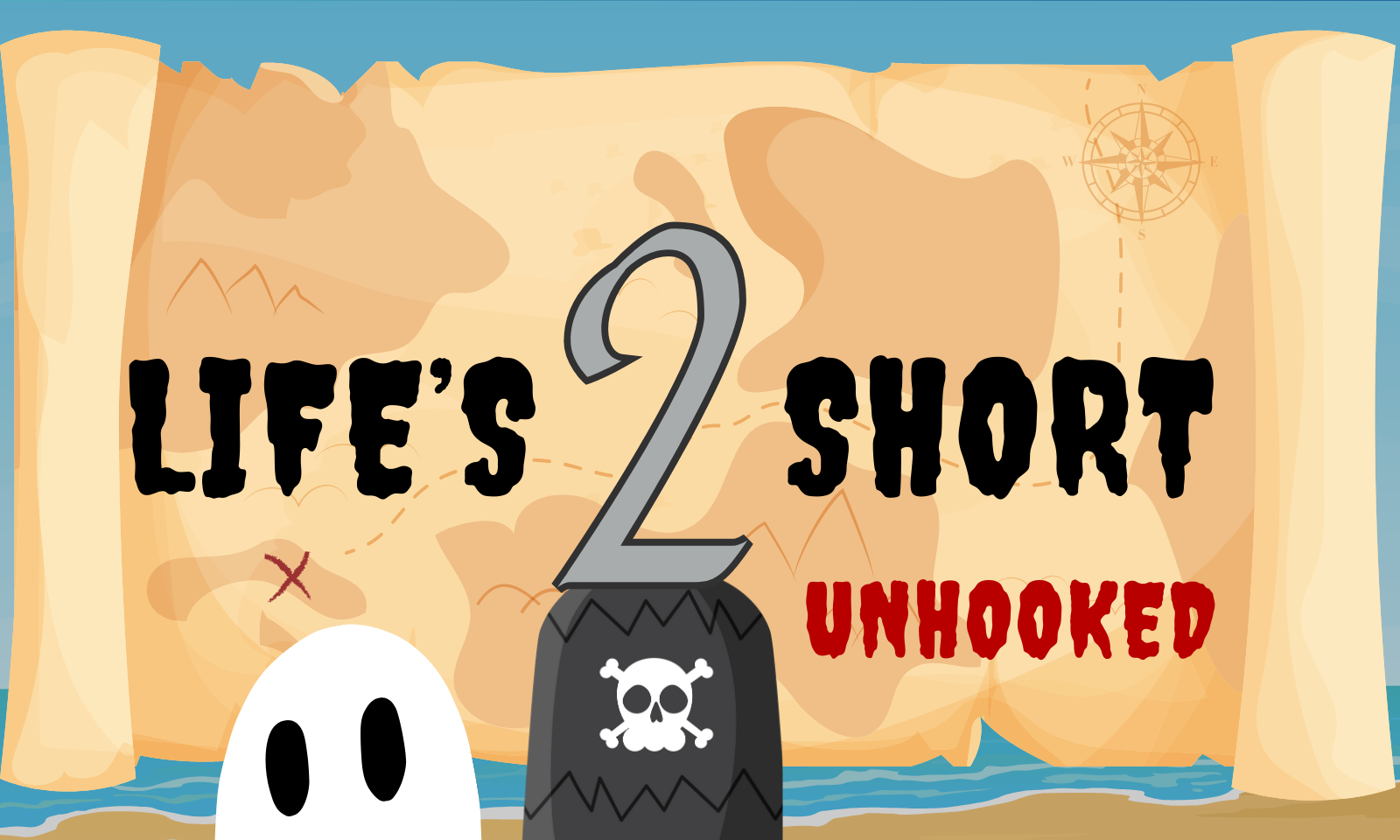 Life's 2 Short: Unhooked (Playdate)