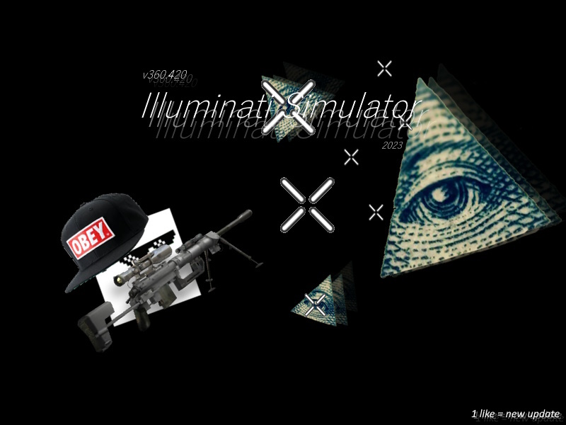 Illuminati Simulator v.360.420 (2023)