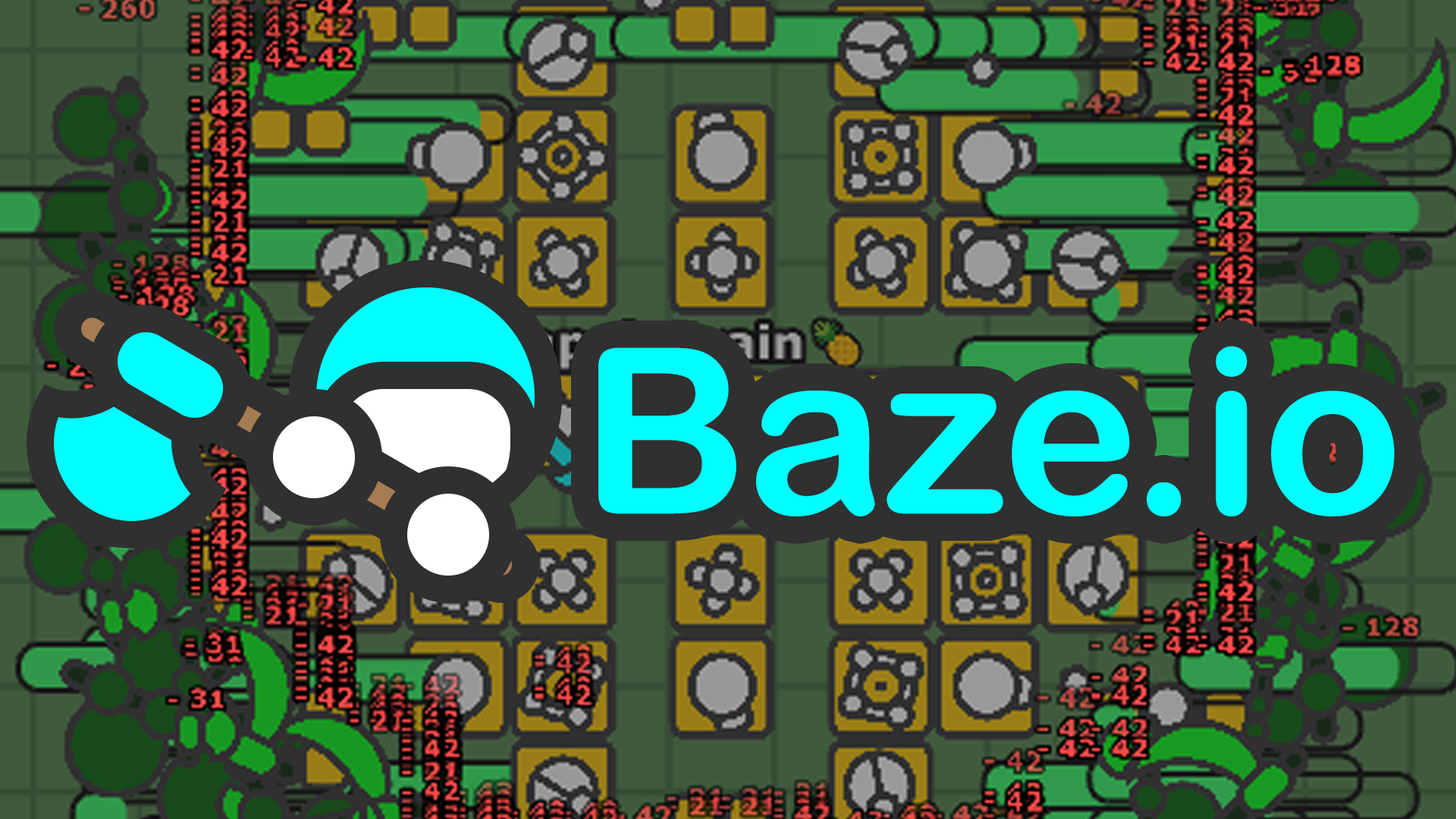 Baze.io by PineappleBrain