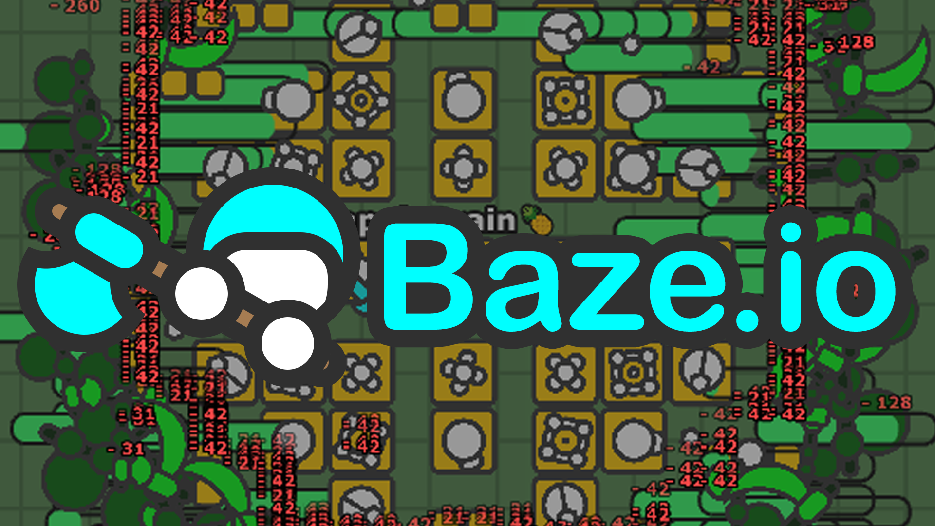 ZOMBS.IO BEST BASE EVER!, AFK BASE