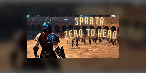 Cover image for Sparta: Zero To Hero
