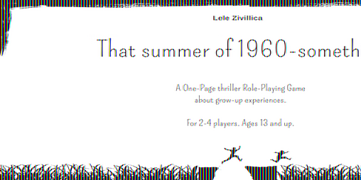 Cover image for That summer of 1960-something
