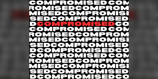 Cover image for COMPROMISED