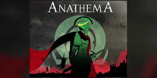 Cover image for Anathema