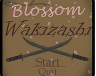 Blossom Wakizashi