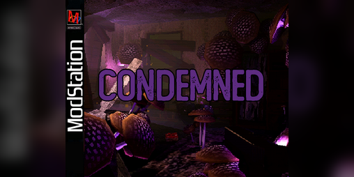 Cover image for CONDEMNED