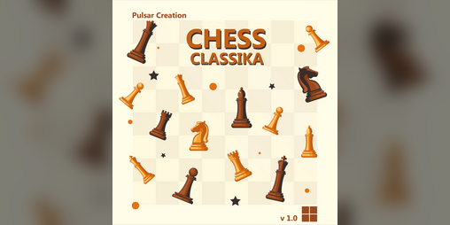 Cover image for Chess Classika