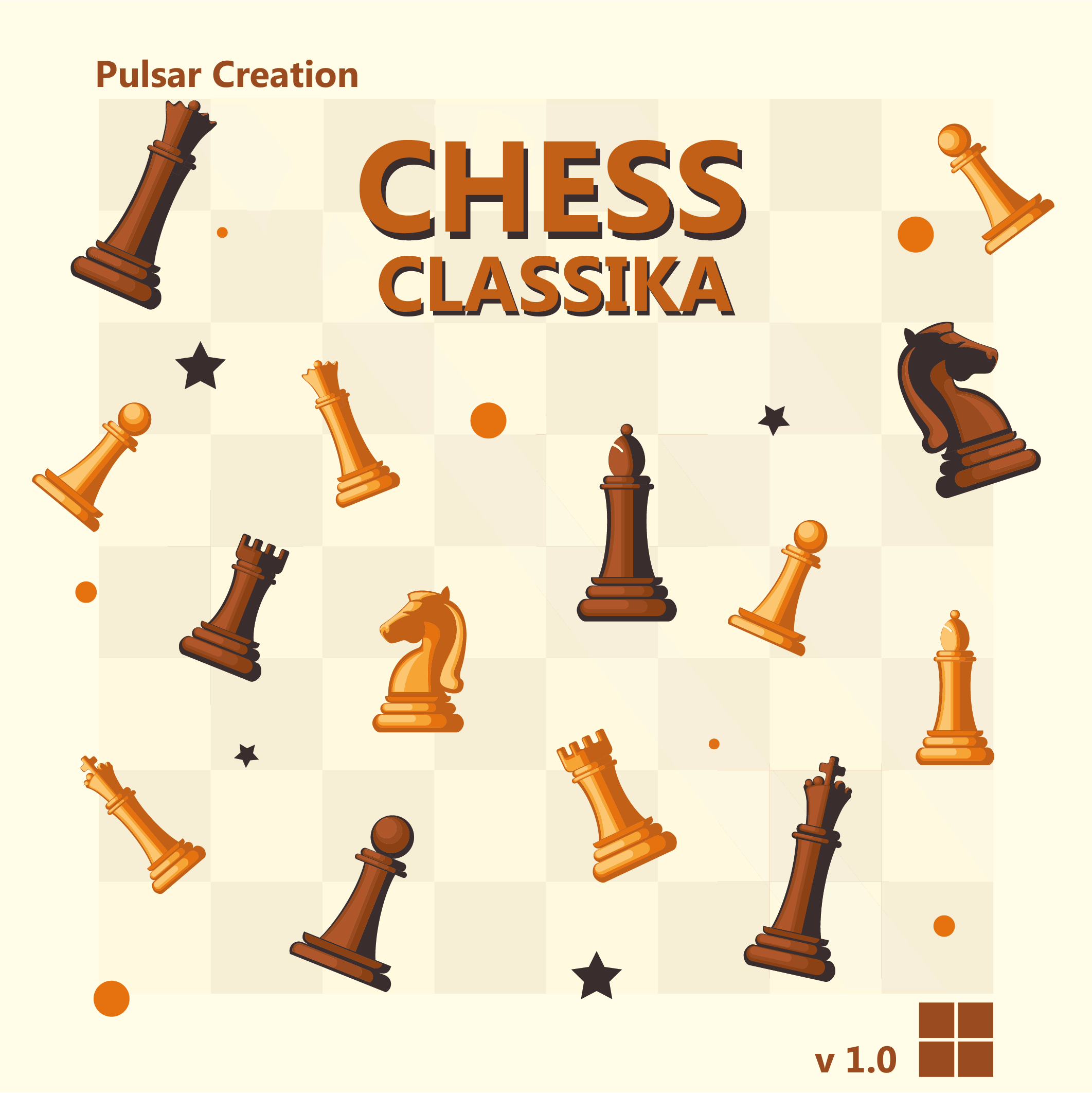 Cover image for Chess Classika