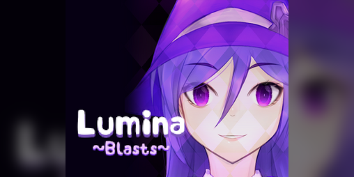 Cover image for Lumina Blasts