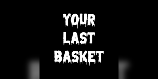 Cover image for Your Last Basket