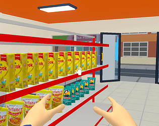 Alfamalet Simulator